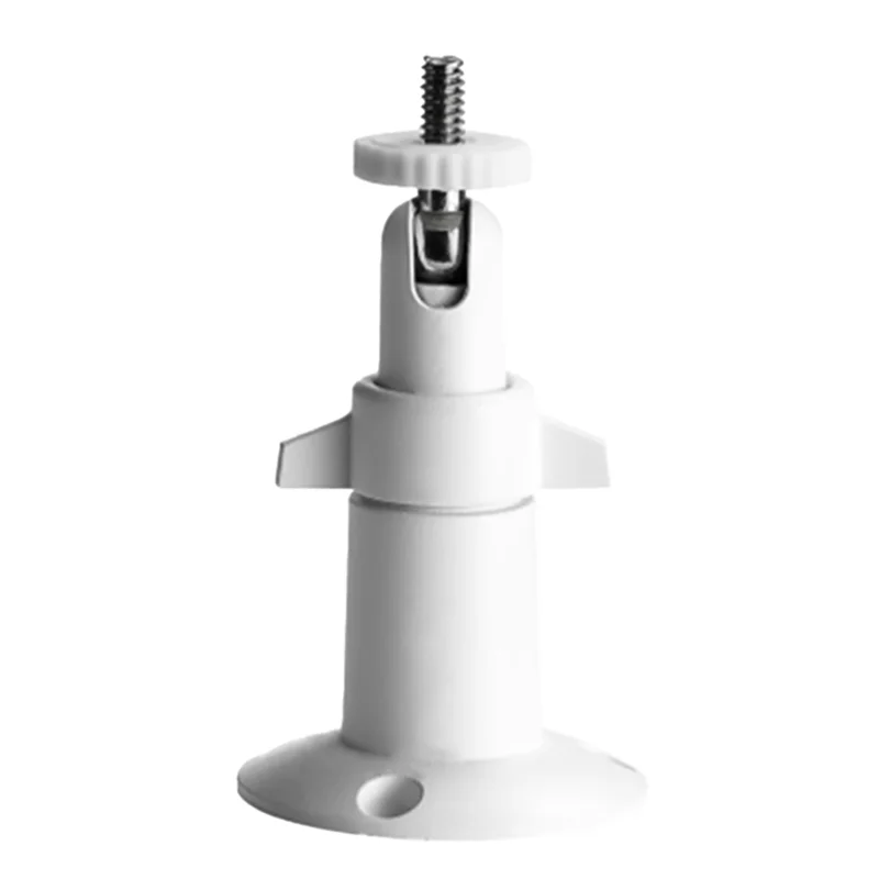 Parede e teto Security Bracket para câmera, montagem ajustável, interior e exterior