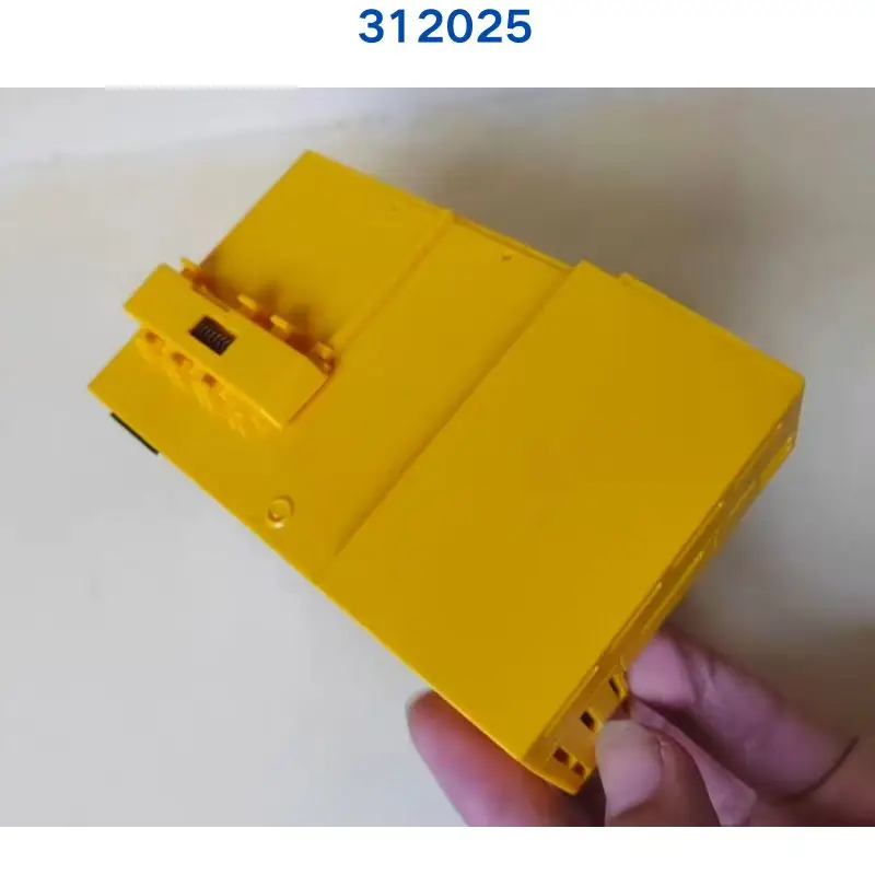 95% baru PILZ modular PSSu H SB DP 312025