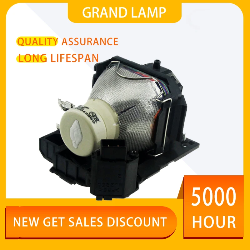 

Оригинальная лампа для проектора DT01191 для Hitachi CP-WX12WN/CP-X10WN/CP-X11WN/CP-X2021/CP-X2021/WN/CP-X2021WN/CP-X2521/CP-X2521WN