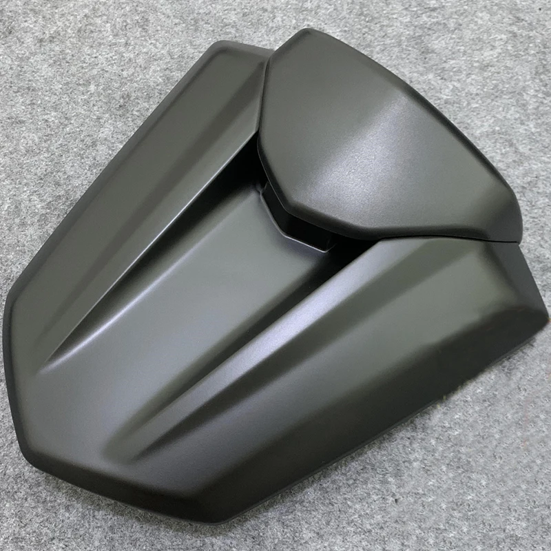 CBR500R Motorcycle Pillion Rear Fairing Seat Cowl Cover For 2022 2023 Honda CB500F CB400F CBR400R CBR 500R Red Black Carbon