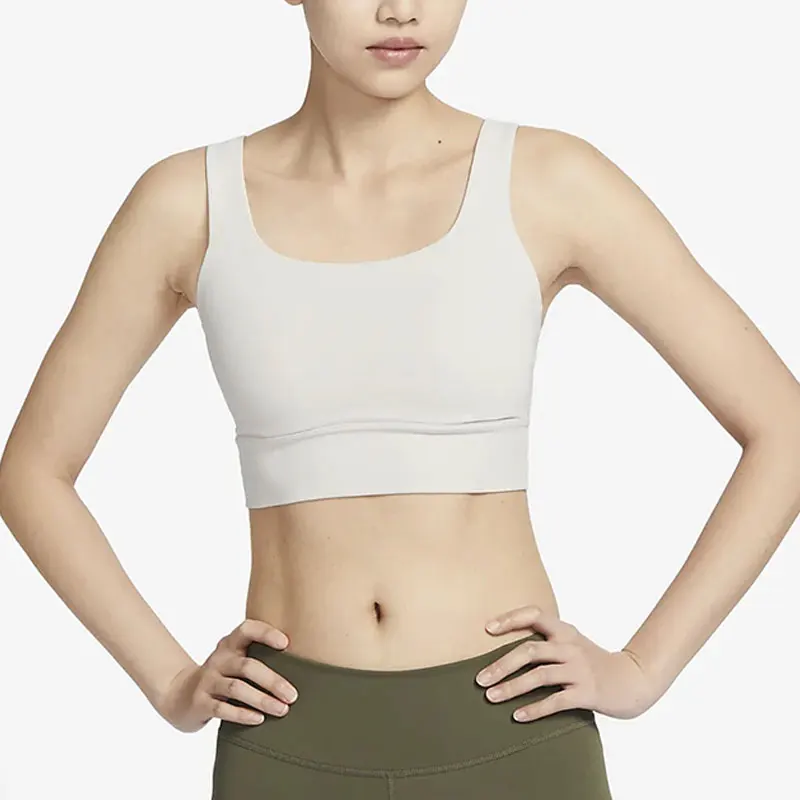 

Nike genuine new women's casual BRA sports bra lingerie DO6620-104