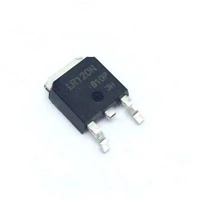 10pcs/lot IRLR120N LR120N TO-252 In Stock