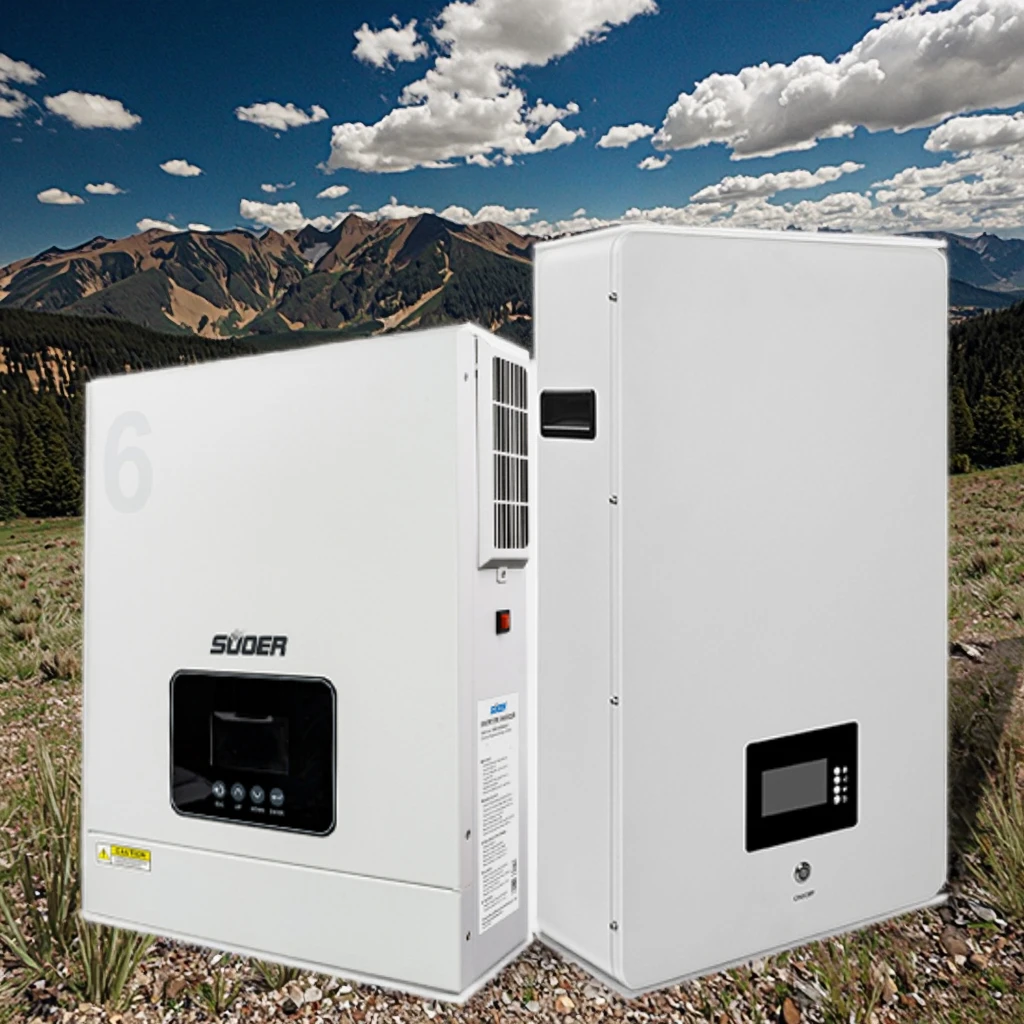 

Hot Sale 5kw Off-grid Solar Energy Storage Battery System Wall-Mounted Split Type