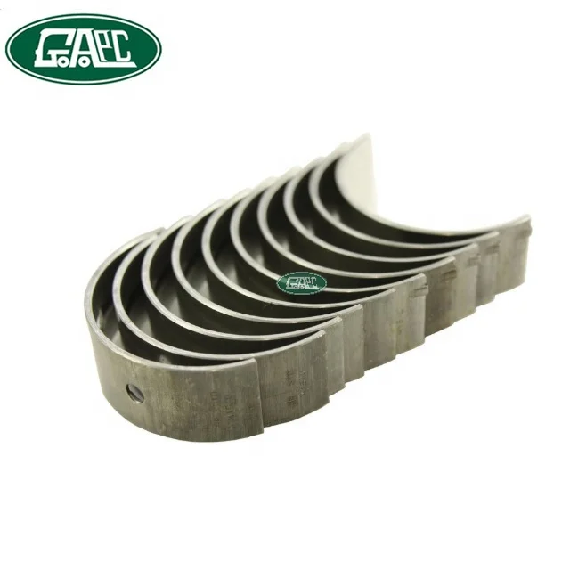 

Car Metal Main Bearing Con Rod Bearing LEB101060L H1098-5 7263M GL0643 For Spare Parts Wholesale Online