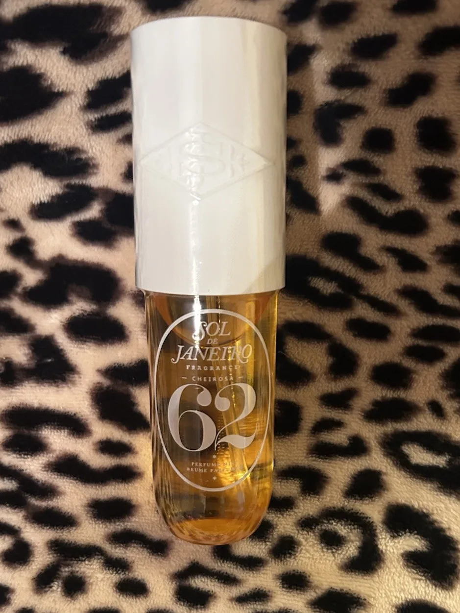 Sol De Janeiro Brazilian Crush Cheirosa 62 Perfume Mist 90Ml/3Oz