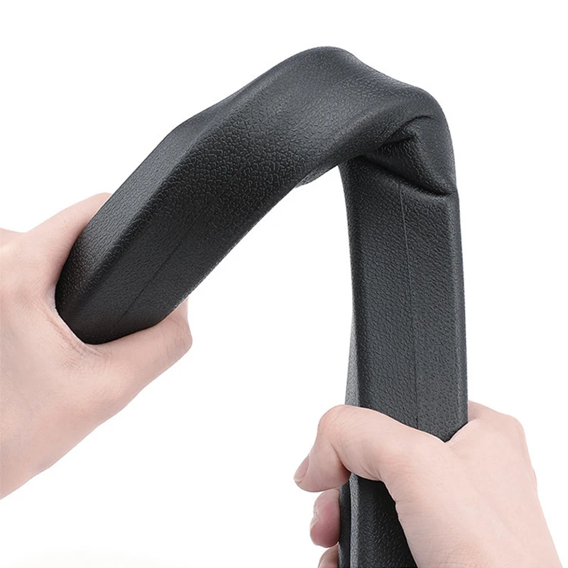 2pcs Car Seat Gap Filler Strip Auto Phone Holder Accessories for BMW M X1 X3 X5 3 5 Series Z4 Z5 G20 G30 G05 G01 G11 E46 E90 R50