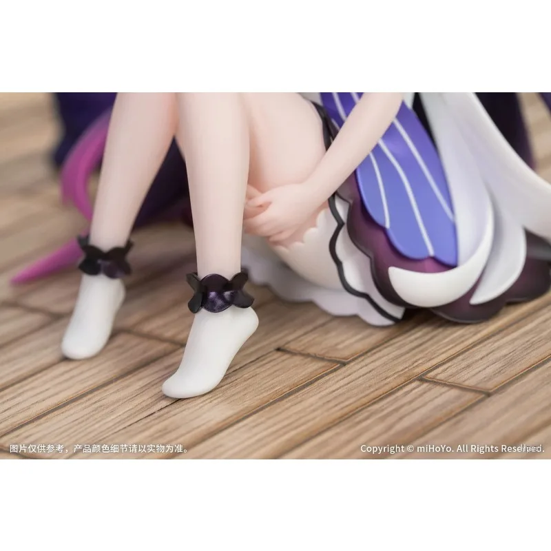 【H9.5cm】Myethos Honkai Impact 3rd Kiana Kaslana The Final Law Enforcer Figurine Miniature Law Enforcer