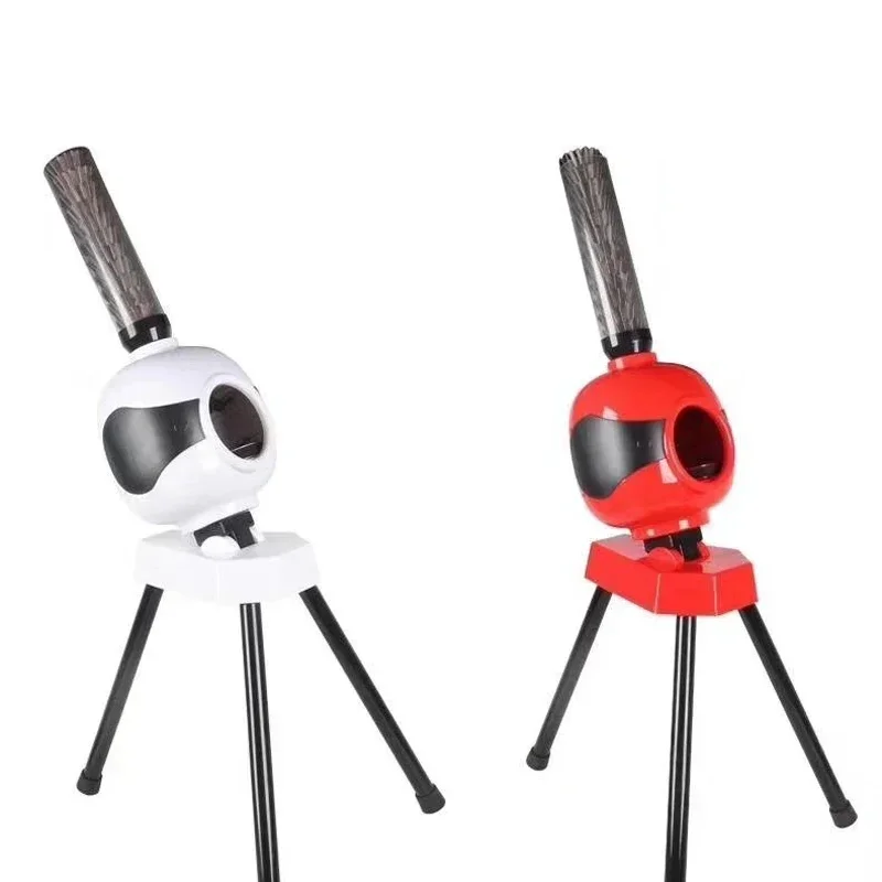 آلة تقديم كرة الريشة ذات النقطة الثابتة للمبتدئين، تدريب الأطفال، مدرب التأرجح الأوتوماتيكي #1