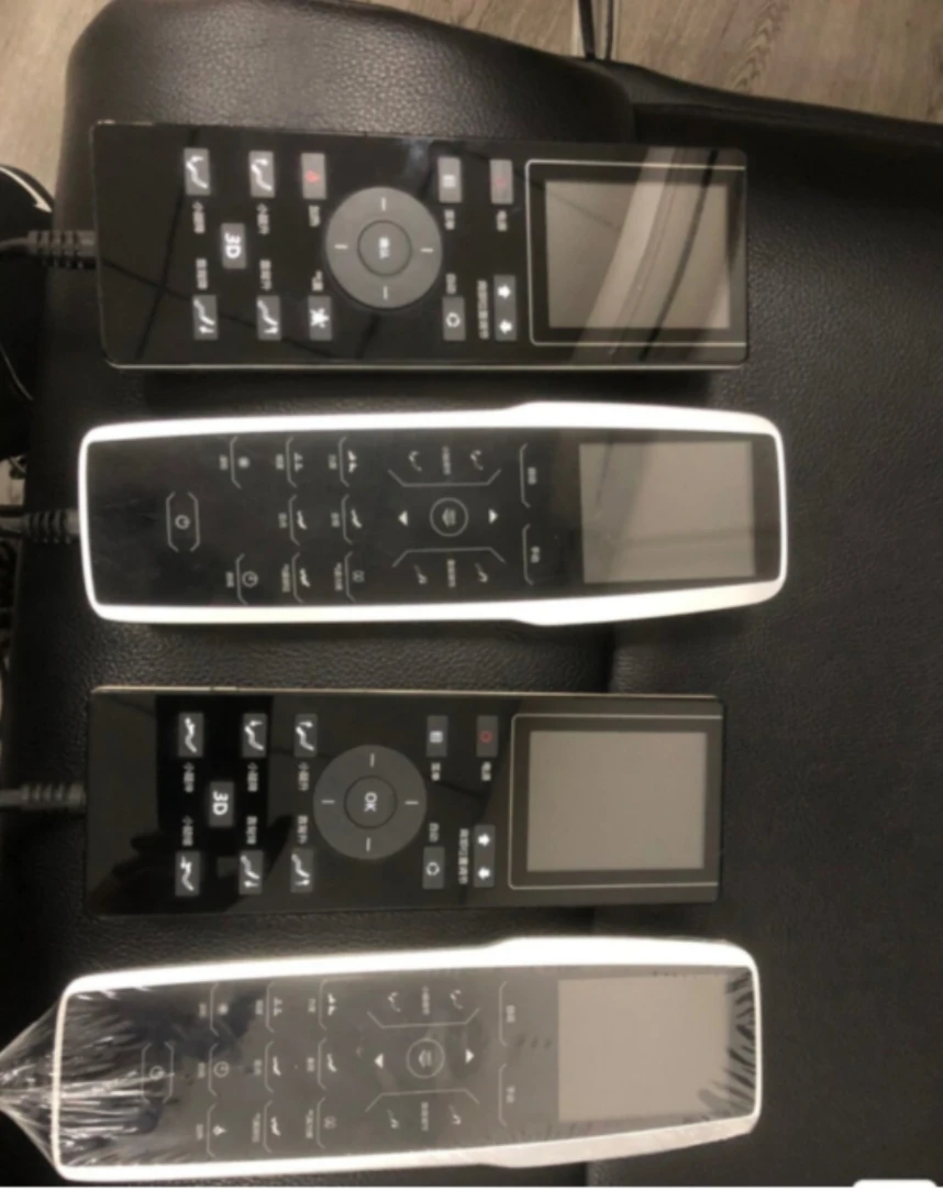 Berlaku untuk Rongtai RT6910S RT7700 RT7800 RT8600S RT6610 Kursi Pijat Remote Control