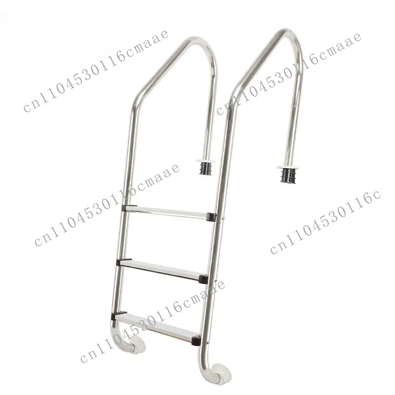 

Brand New Swimming Pool Equipment -2-5 Levels Above Ground Stainless Steel Swimming Pool Ladder