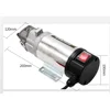 12 V 24 V 220 V Getriebe Motor Öl Wechsler Pumpe Getriebe Öl Pumpe 4