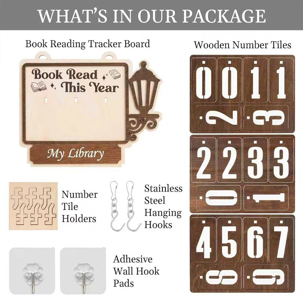 كتب قراءة كتب تعقب قراءة رف الكتب وعداد ديكور الكتب هدية الكتب هدية للقراء لمحبي الكتب