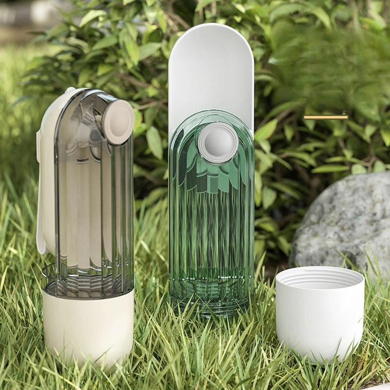Pets Go Out for A Walk with Dogs Water Cups for Outdoor Travel Portable and Compact Dog Water and Food Cups Cat Water Dispensers