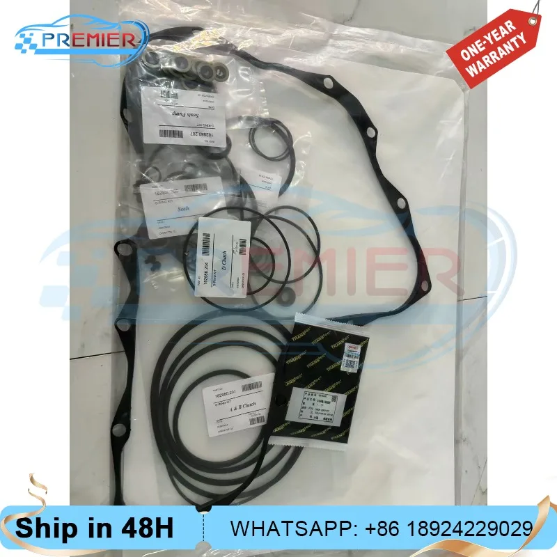 New Transmission Master Kit  ZF8HP45 8HP45 Fits For BMW Audi Q7 Jaguar XJ Range Rover 845TE 8HP45X