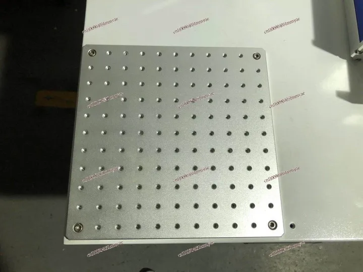 

Laser marking machine panel Laser table Positioning plate Porous aluminum plate