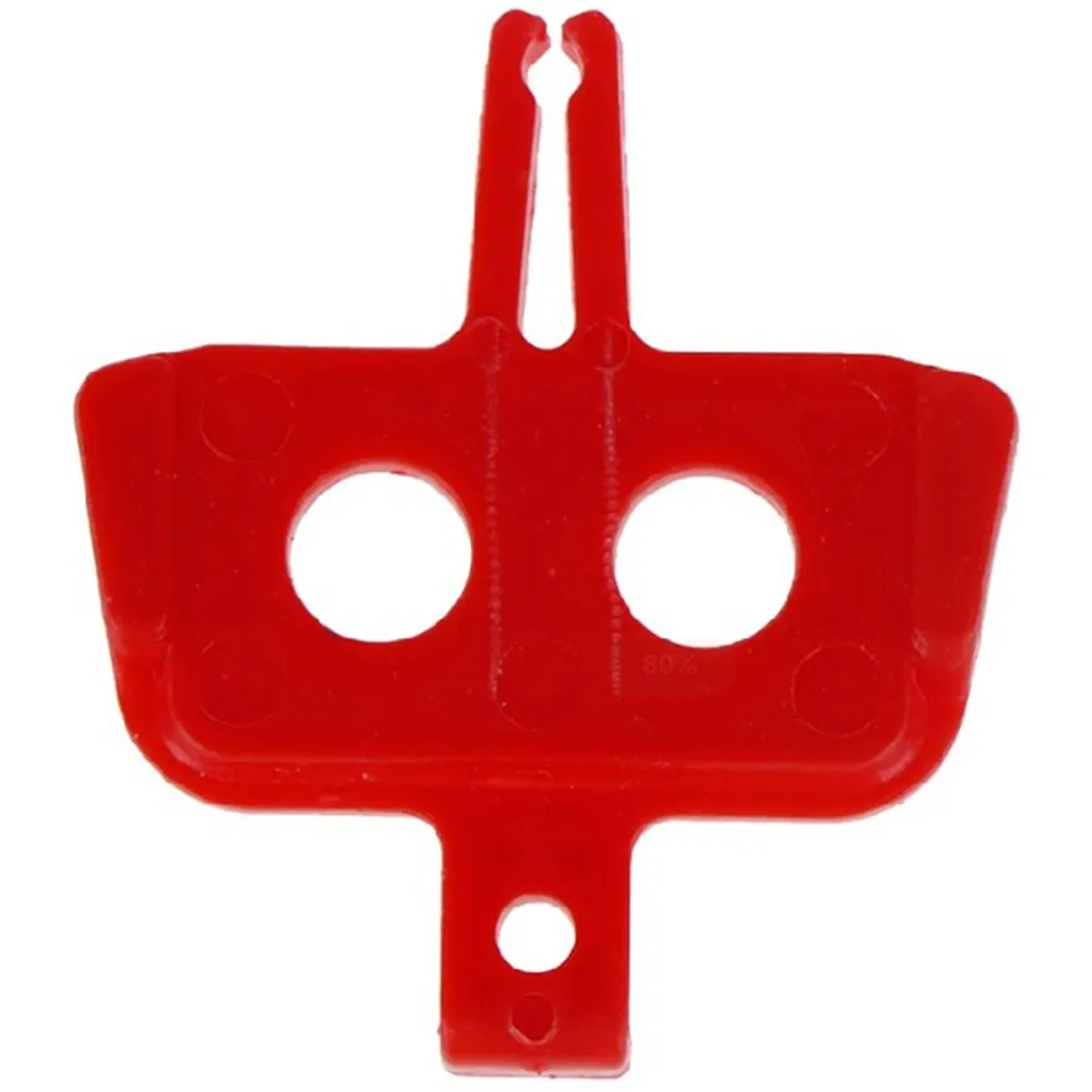 

1/5Pcs Lot Hydraulic Disc Brake Pads Spacer Instert High Quality Red Bicycle Brake Spacer Disc Brakes For Bicycle Brake Systems