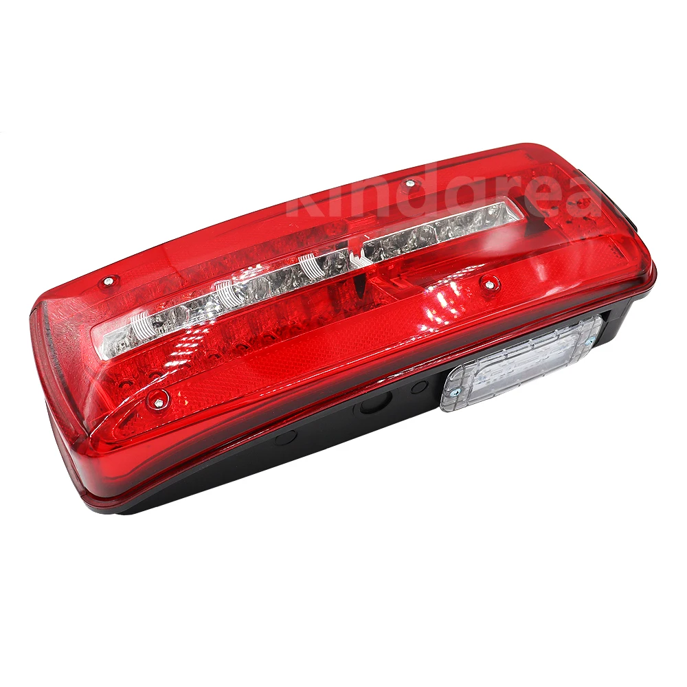 New Style LED Truck Tail Light For MAN TGX TGS TGL TGM 81252256564 81252256563 81252256562