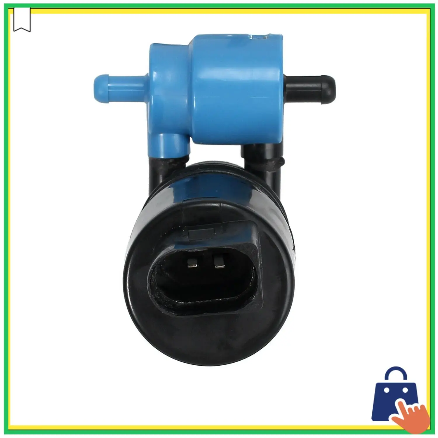 

Advanced 1K6955651 Windscreen Washer Pump For S4 A3 A4 Q5 S4 Jetta Passat