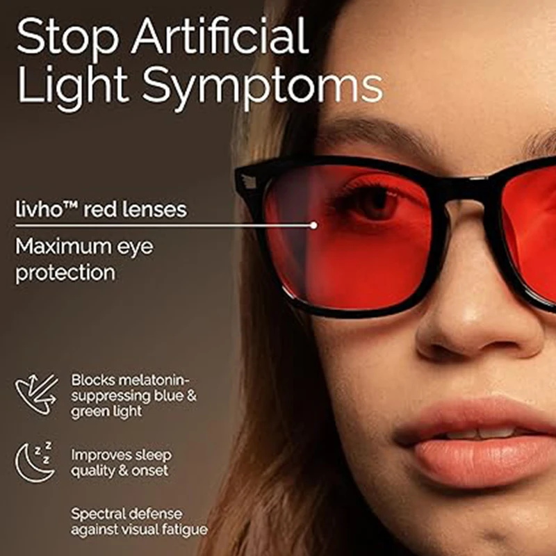 ブルーライトカットメガネ 男女兼用 2025 高級ブランド ファッション コンピューター用 レッドレンズ レトロ リーディンググラス シェード