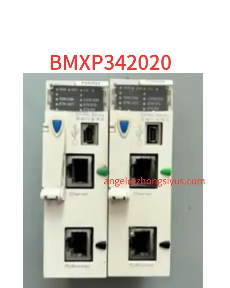 

New BMXP342020 plc module