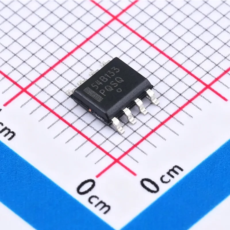 20PCS/LOT NCP1654BD133R2G marking 54B133 PFC IC Continuous Conduction (CCM) 120kHz ~ 146kHz 8-SOIC
