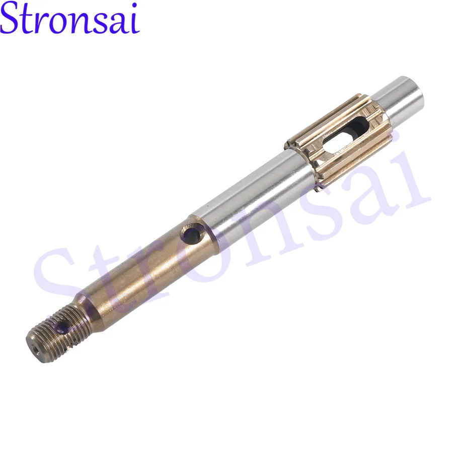 677-45611-01 Prop Shaft Propeller for Yamaha Outboaed 2T/4T 5hp 1994-2000 8hp 1997-2005 677-45611-00 677-45611 Boat Engine Part