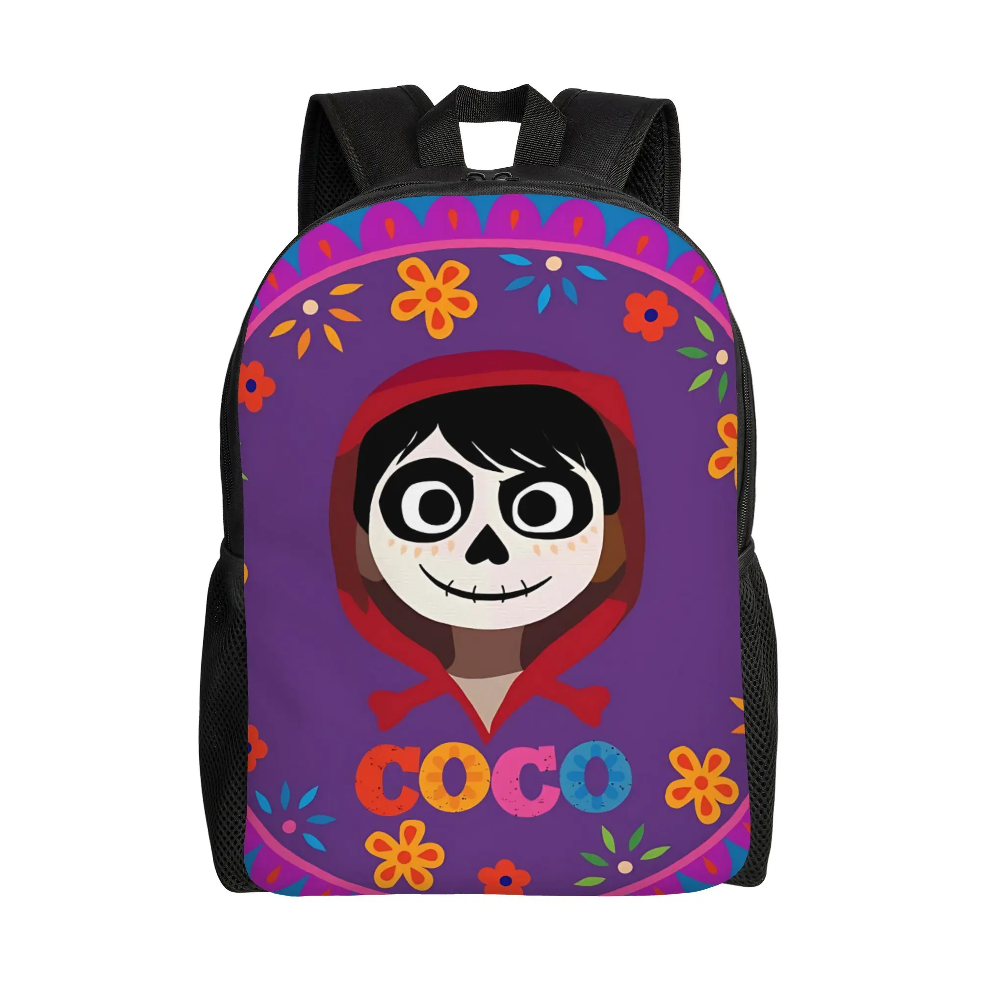 

1Piece Coco Family Memory Love Book Pack Forever in Our Hearts Backpack New Semester Begins