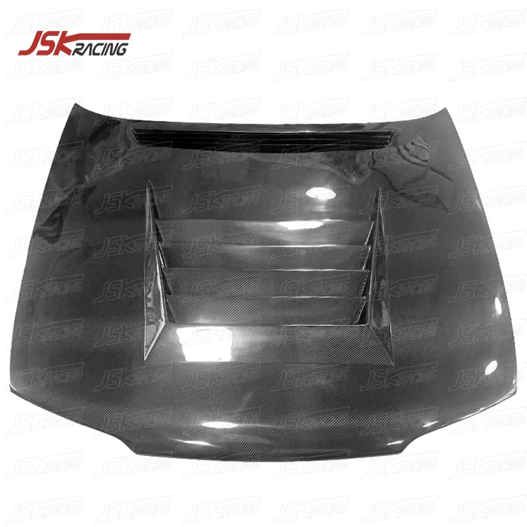 

Капот из углеродного волокна в стиле Dmax для Nissan R33 GTS 1995-1998 гг.