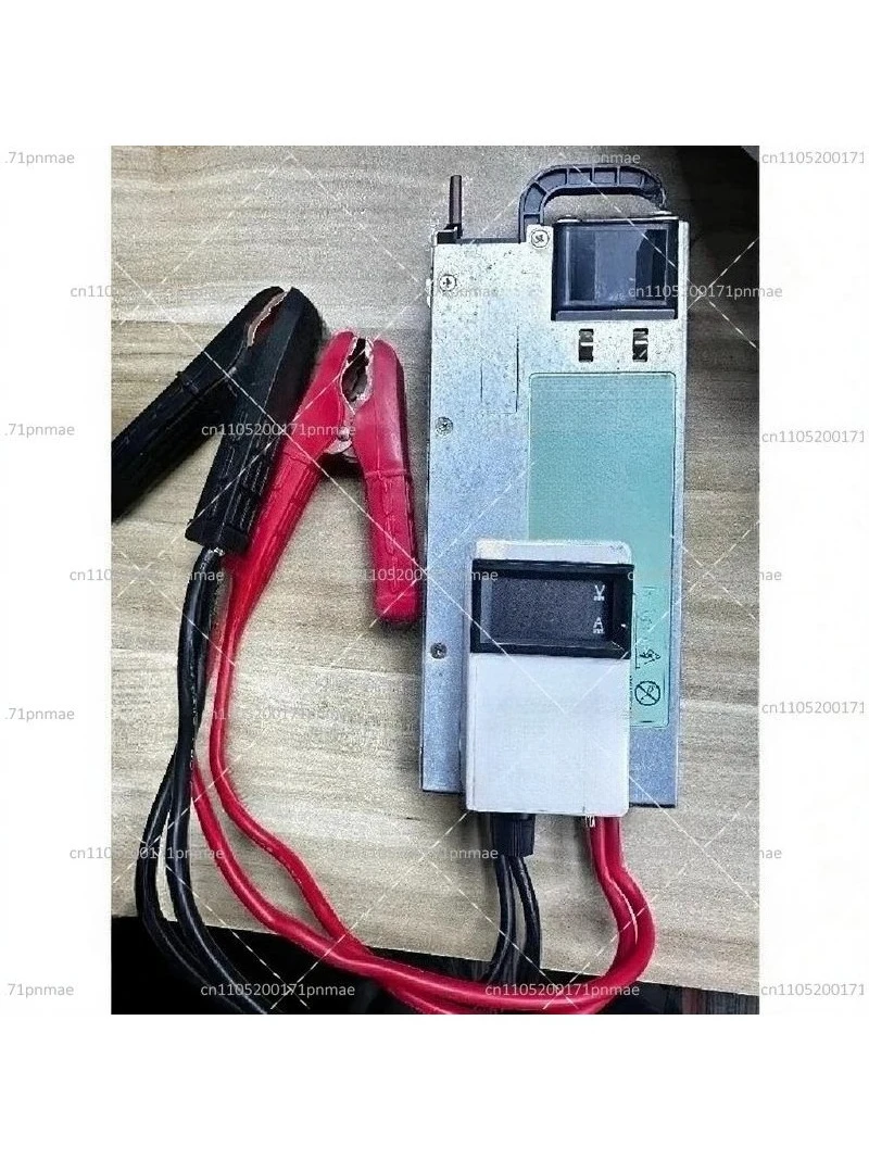 1200W 3-15V 100A LiFePO4 Battery Charger, Adjustable Power Supply for Car Voltage Regulation
