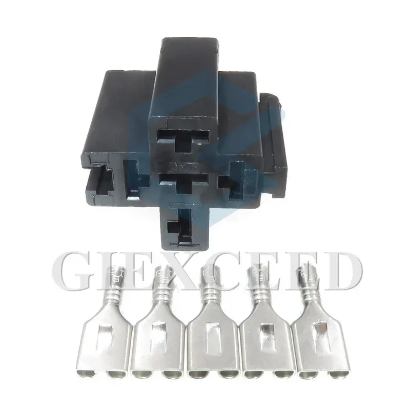 2 Sets 5 Pin Relay … - image