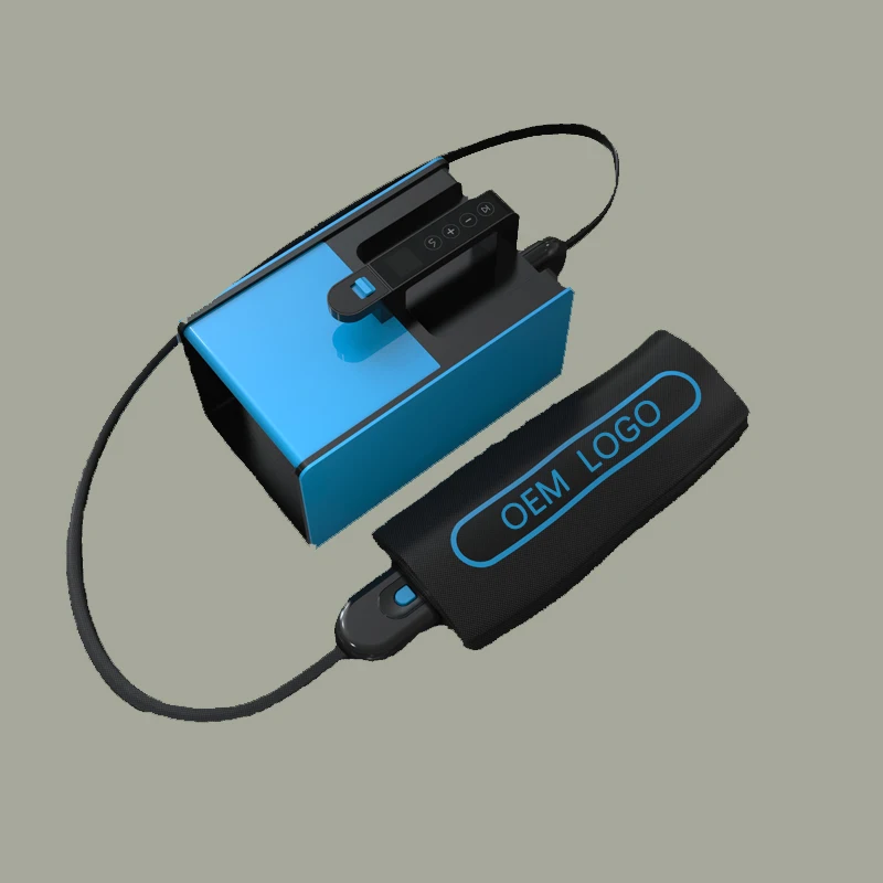 

STLFTherapeutic Physical BodyTreatment Massager Back AirColdCompression Therapy Machine IceCryotherapy Recovery System Equipment