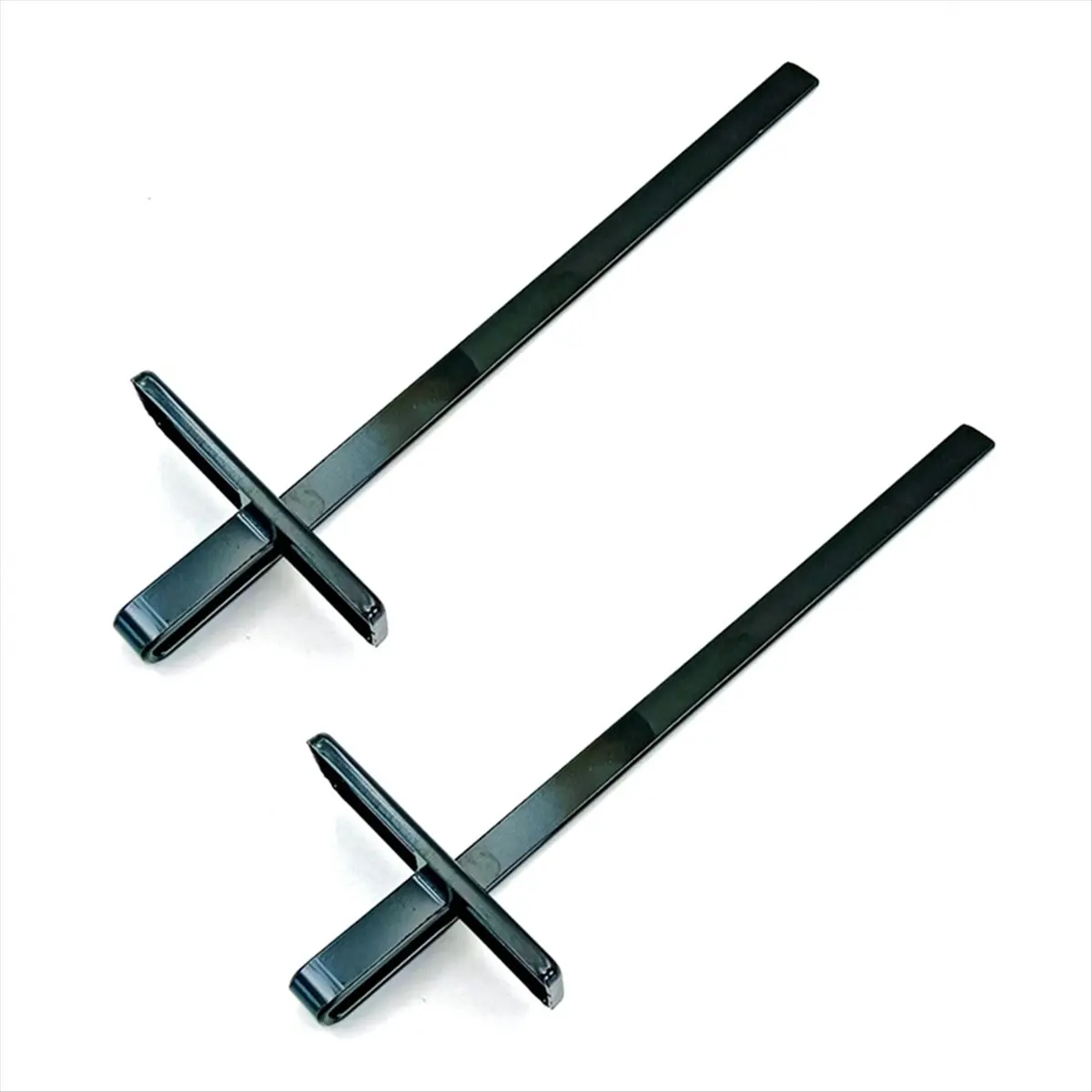 DT809 TRENDY~2pcs 164095-8 Circular Saw Guide Rip Fence for Circular Saws 5005BA, 5007NB, 5057KB, BSS501, 5704R