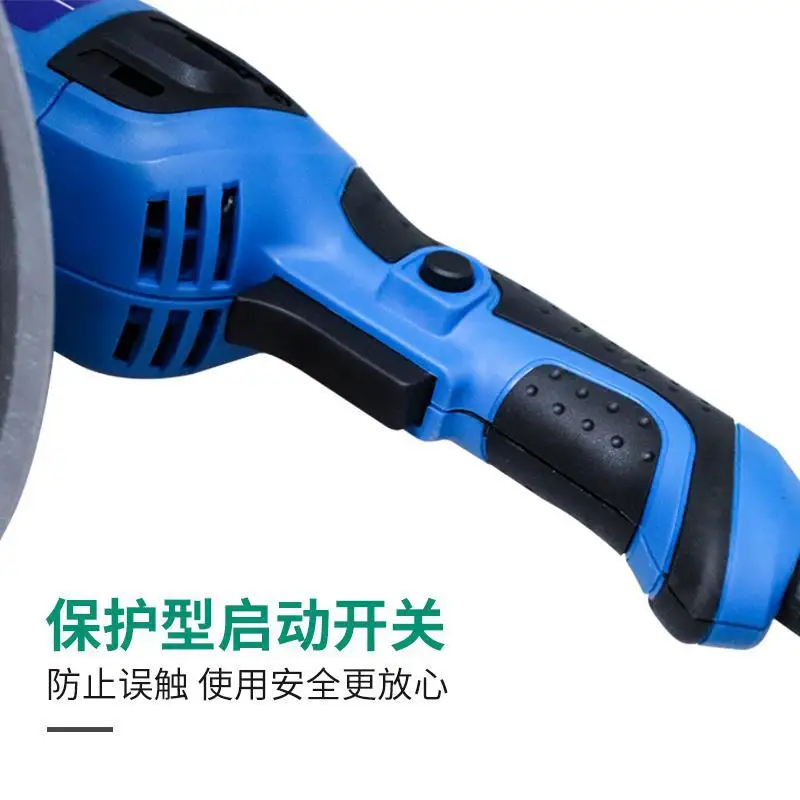 Electric Cow Dehorner 1700W Angle Grinder Horn Remover Cutting Machine for Cattle Sheep Calf Farm Veterinary Use
