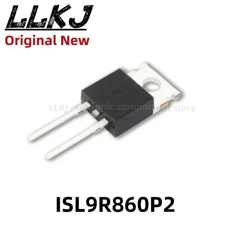 1pcs ISL9R860P2 TO220 MOS FET TO-220