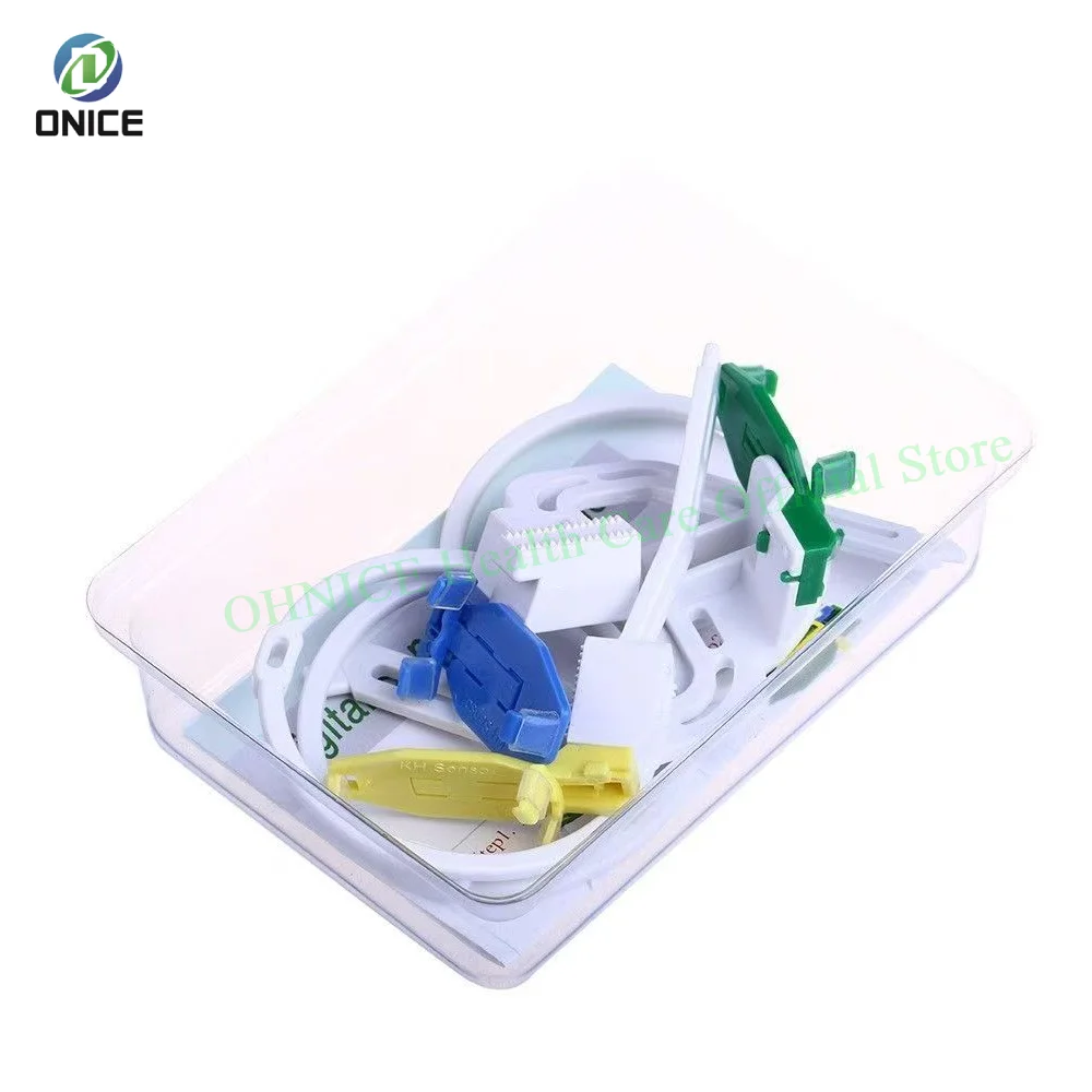 

Профессиональный набор держателей стоматологического рентгеновского датчика (3 шт.) — подходит для всех датчиков RVG для точной цифровой визуализации