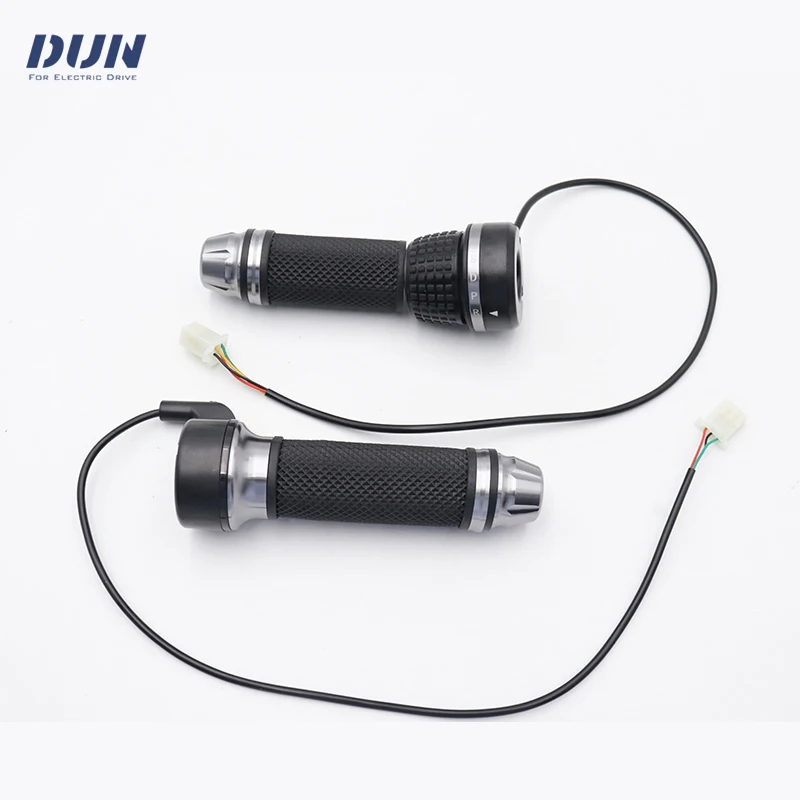 

Twist Throttle Hall Type with Three Speed Gear Reverse Function