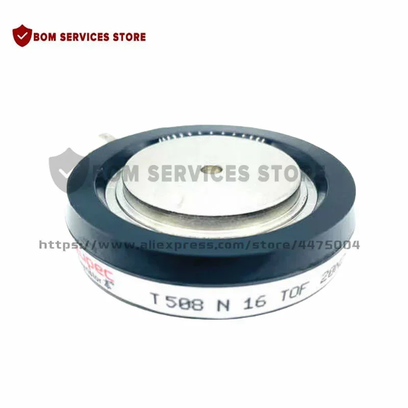 T398N600 T398N400 T508N16TOF T588N16TOF T589N16TOF T718N16TOF Novo Tiristor