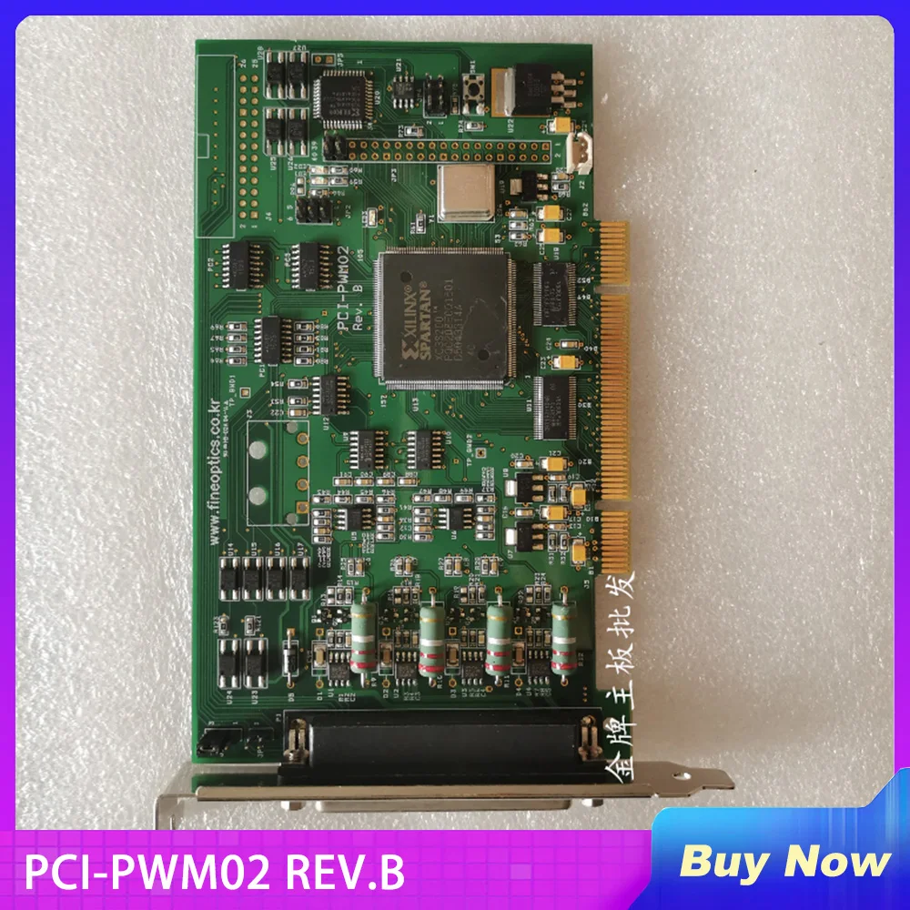 

Высоконадежная карта сбора данных PCI-PWM02 REV.B
