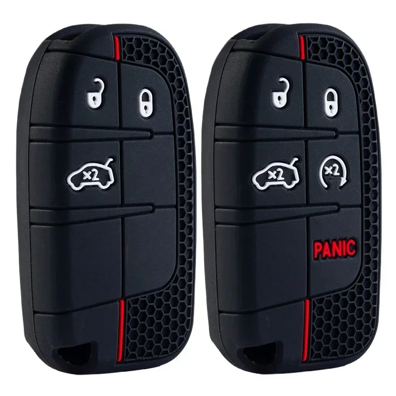 Silicone Car Key Co…