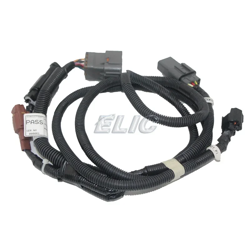 ELIC Excavator ZX200-5G Wire Harness YA00006560