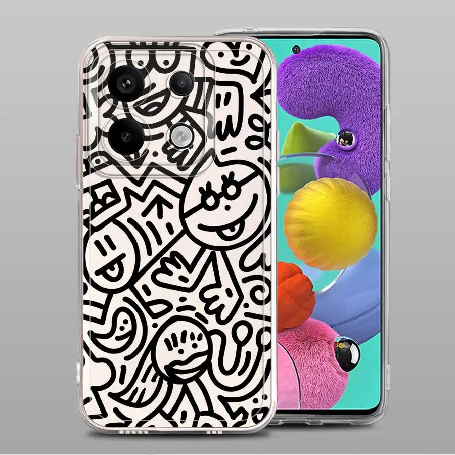 Case For Xiaomi Red… - image