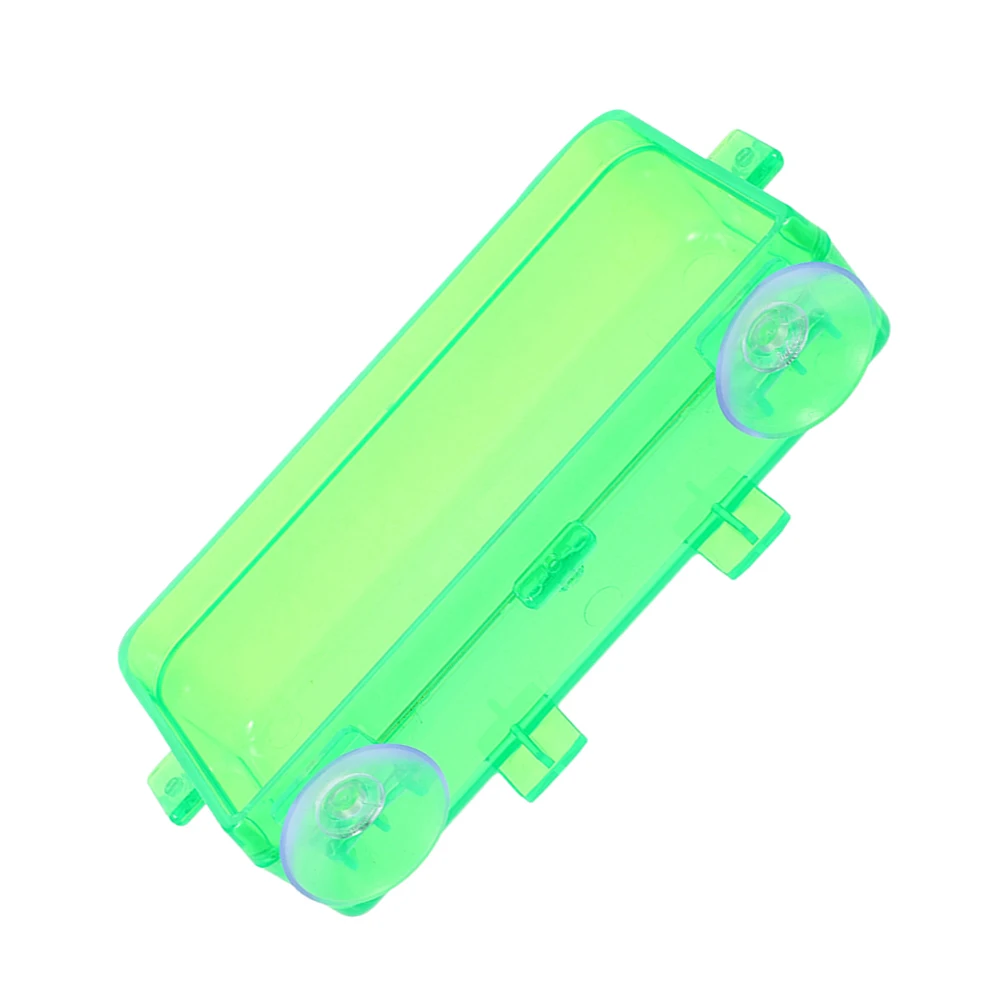 

Reptile Water Dispenser Bowl Prevents Escaping Ideal Lizards Geckos Bearded Dragons Easy to Clean Chameleon Accessories