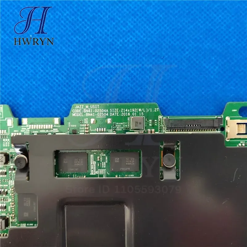 BN41-02504A Main Board for Samsung UE55KS8000TXXC UE55KS8000T CY-QK055FLAV1H Motherboard BN94-11007C Tested Good
