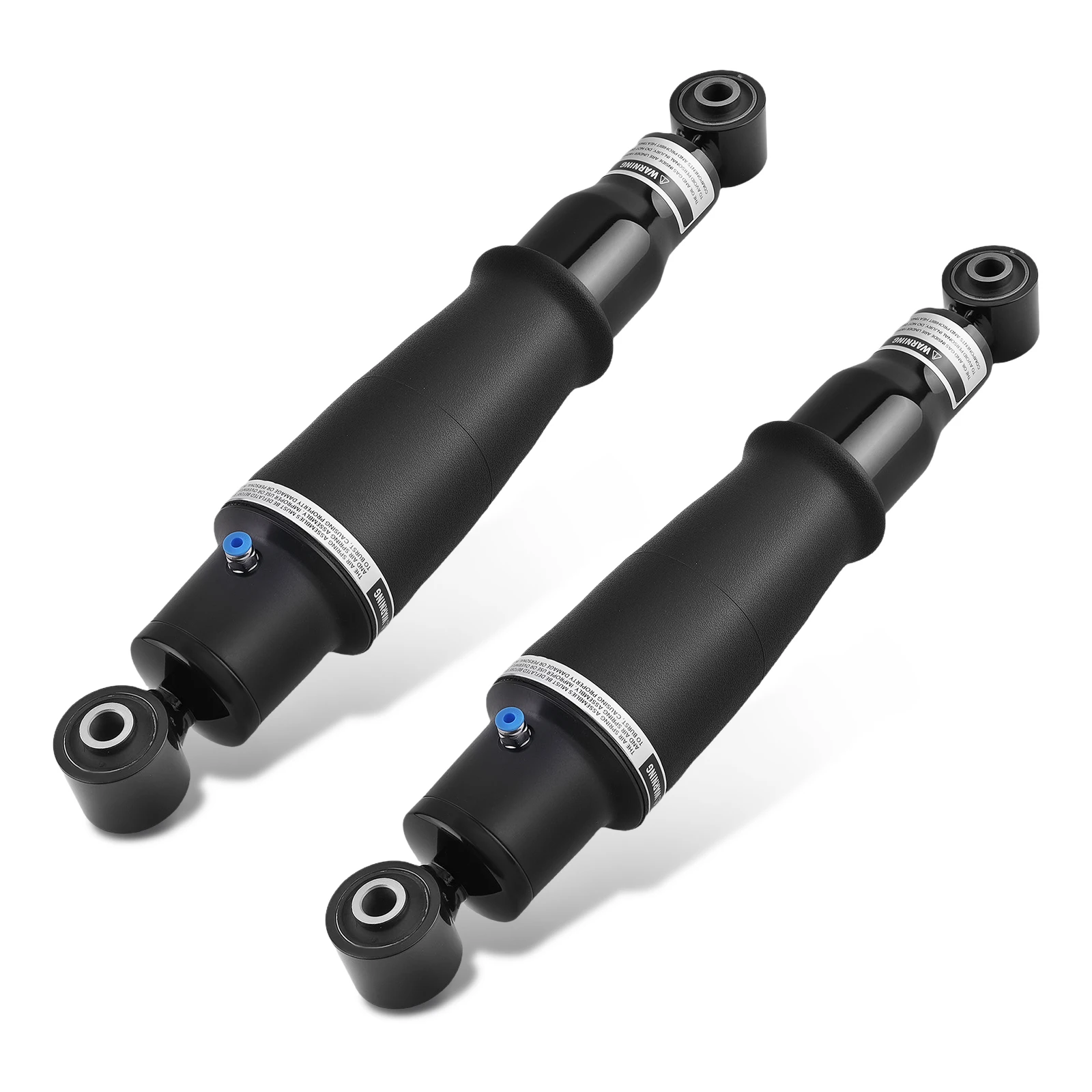 

Pair Rear Air Suspension Shock Struts For Infiniti QX56 Nissan Armada 2005-2015