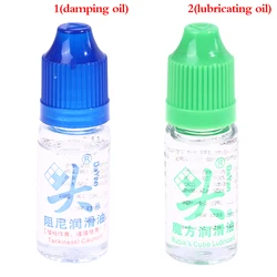 1Pc 10ML Lubricant For Rubik's Cube Emulsified Silicone Oil Silicone Oil Lubricant Best Silicone Lubricants Cube Lubricating Oil