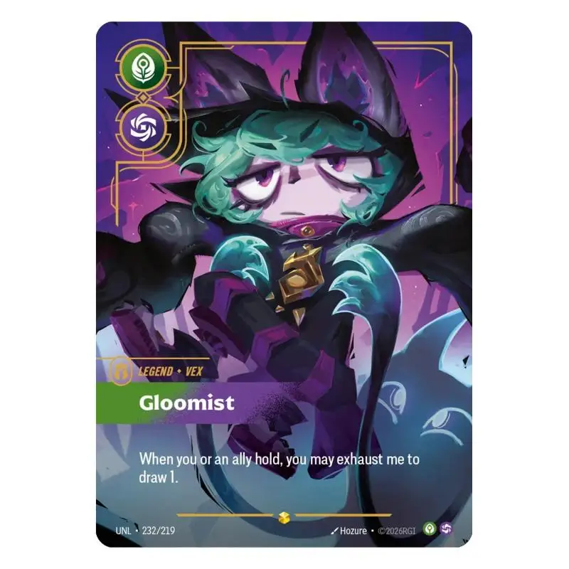 UNL Signed All Series Set Unleashed Overnumbered Showcase TCG Qualitäts-Proxy-Sammelkarten – Detail 8