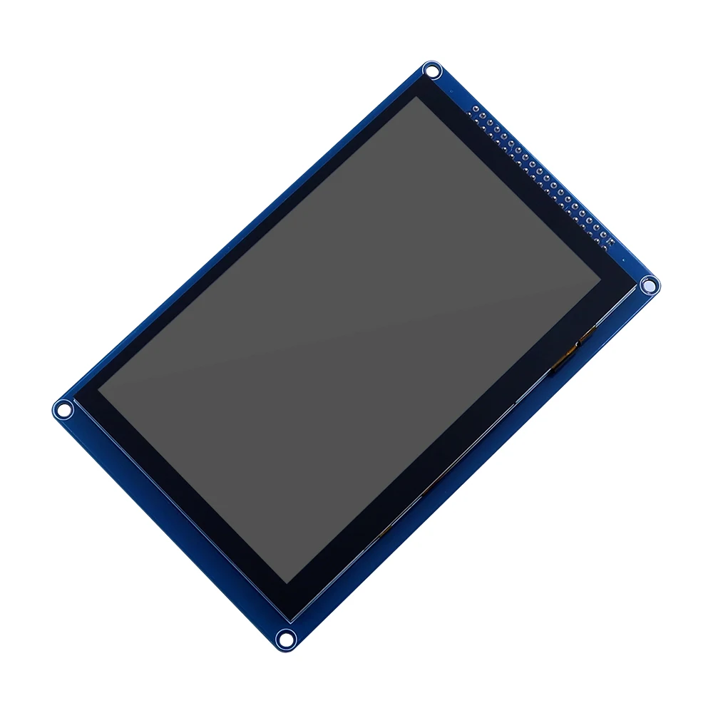 Elecrow 5.0 Inch IPS Touch Display LCD Module 16Bit Parallel Interface 16-Bit RGB 65K Color SSD1963 Driver 800x480 Resolution