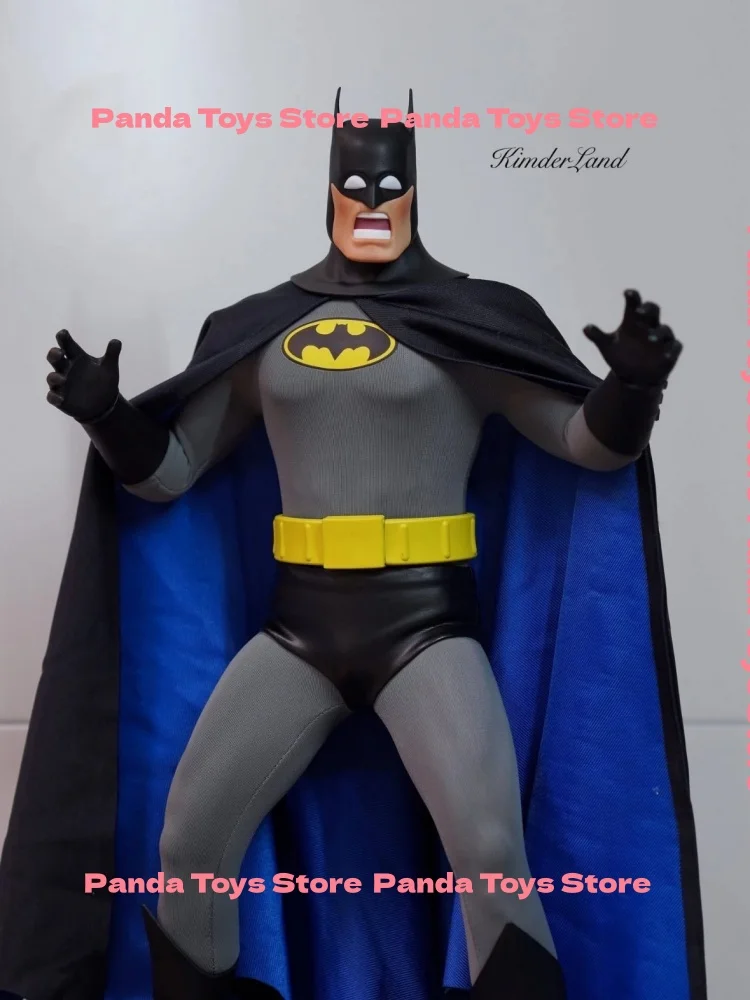 

Original Soosootoys 1992 Sst-072 Crime Detective Dark Knight Bruce Wayne 1/6th Scale Genuine Collectible Action Figure Toy