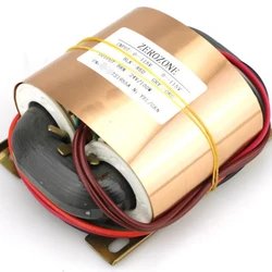 ZEROZONE R100  100VA R-core Transformer 115V/230V To 9V 12V 15V 18V 20V 22V 24V