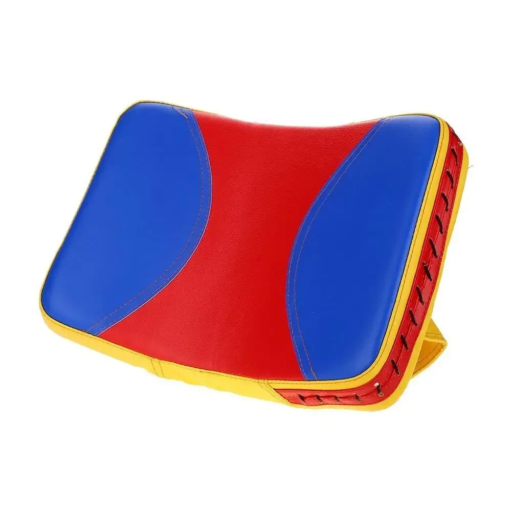 Muay Thai MMA Taekwondo Boxing Focus Kick Punch Shield Pad - Train Like a Pro with this Premium Equipment!